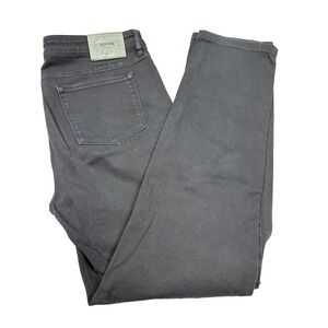 Vilebrequin Jeans Mens 37x32 Navy Blue Slim Fit Stretch Denim Pants